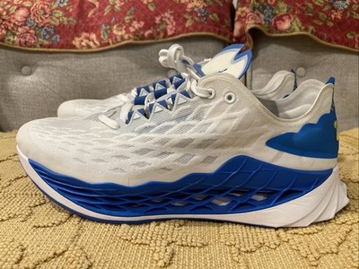 Air Jordan ZM Trunner Ultimate Shoes Mens 15 White UCLA Bruins PE DN5864-147
