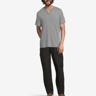 Levi s XX Cargo Straight Men's Black Cargo Pants Classic Utility Style Sz 33x30