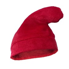 Plush Dwarf Gnome Elf Costume Hat Halloween Dress up Head Costume Accessory f...