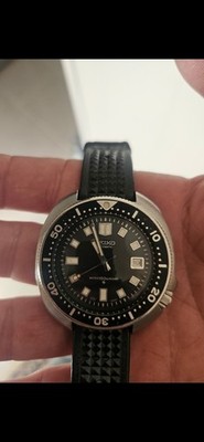 Seiko Captain Willard- 6105-8119 from 1973  never worn , original 