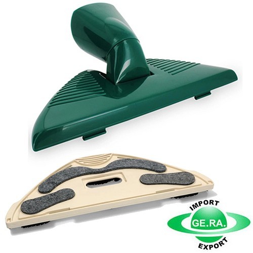 SPAZZOLA COMPLETA SETOLE FELTRO HD13 PER VORWERK FOLLETTO VK130 VK131 ADATTABILE - Foto 1 di 10