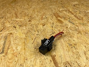 Mini Cooper F57 2017 Benzin Relais Kühlerlüfter 9207913 KWS15871