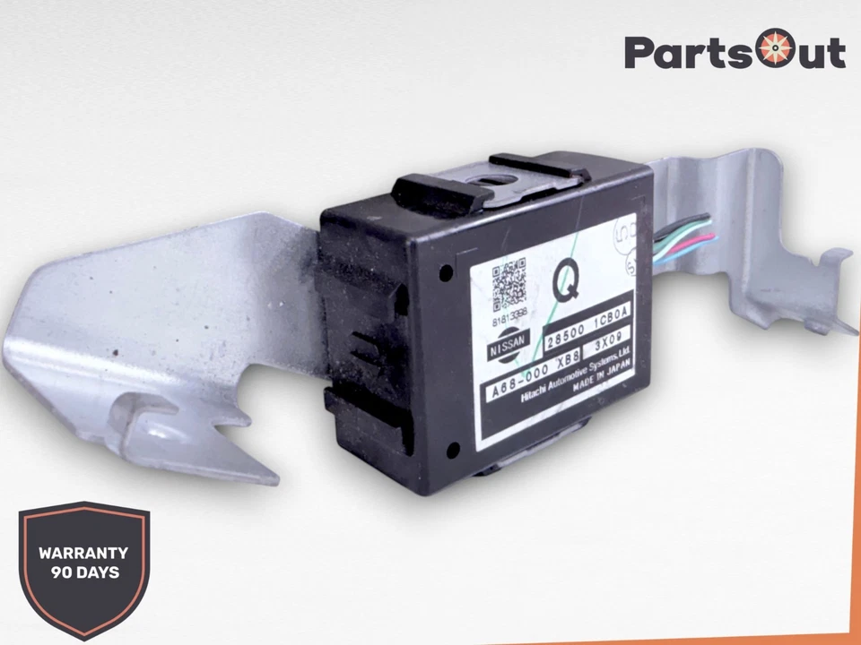 Módulo de control de dirección asistida Infiniti QX70 FX35 FX37 2009-17 28500-1CB0A OEM Foto 2 de 4