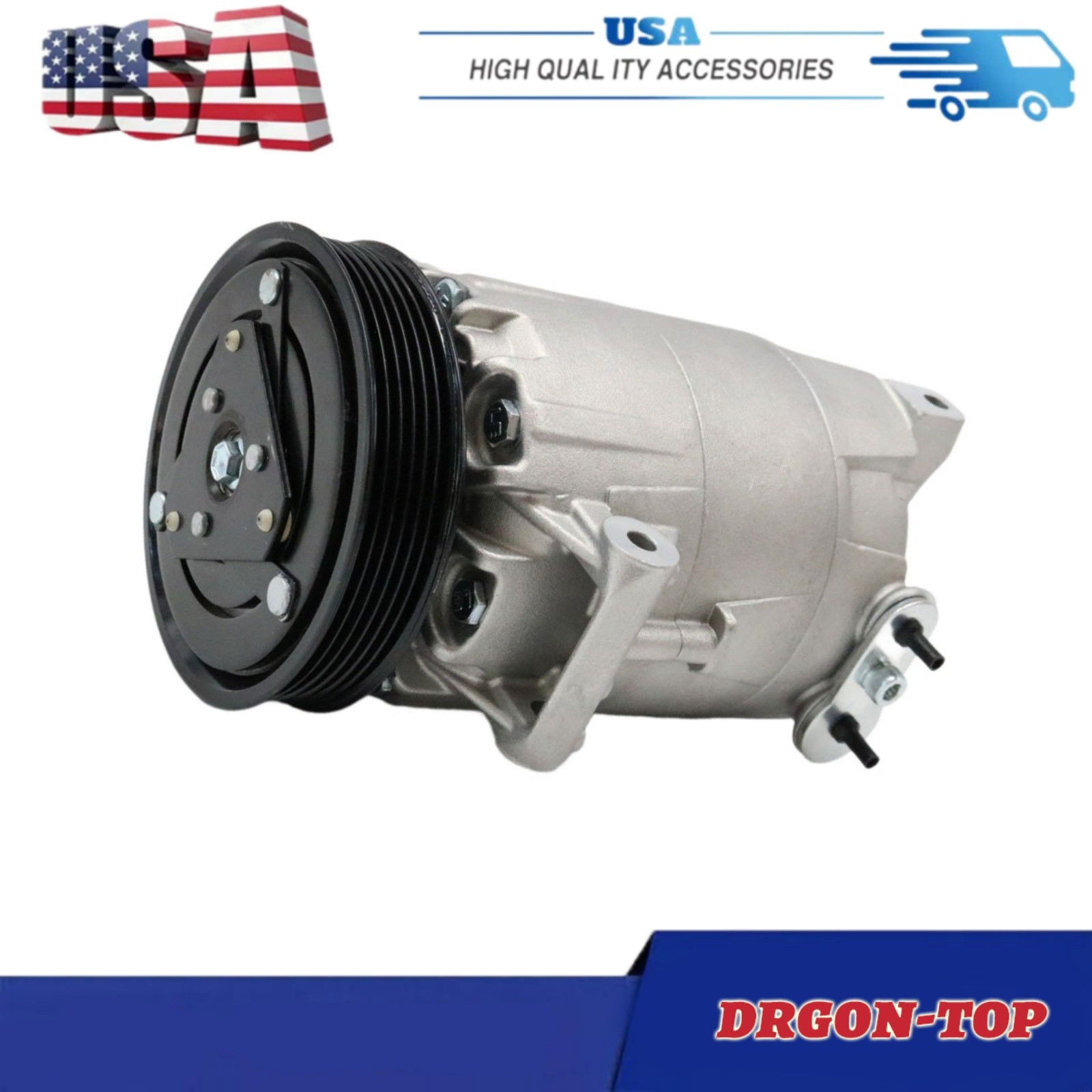 Ferrari F430 2003-2007 Ac compressor