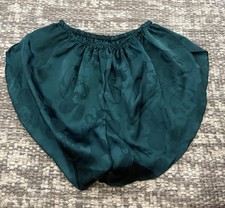 Vintage 1990s Disney Mickey Mouse Minnie Mouse Face mini shorts