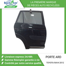 Porte arrière et accessoires Toyota RAV 4