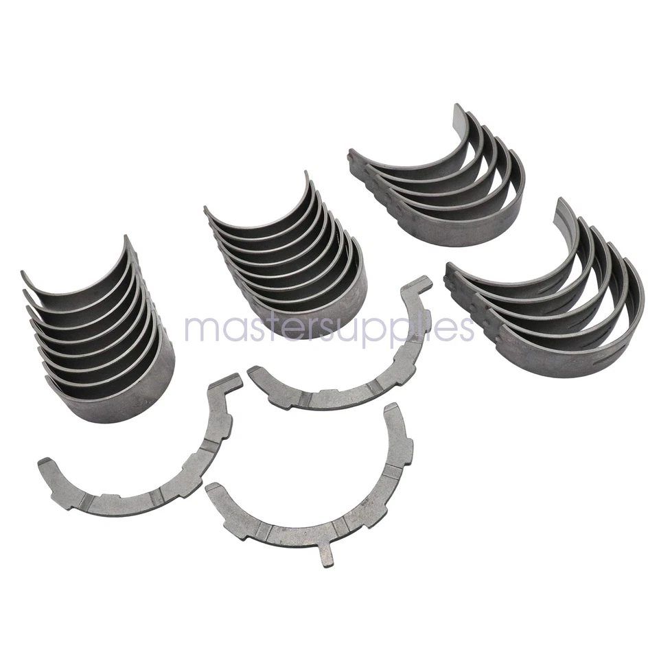 Se adapta a rodamientos de varilla y rodamientos principales Lincoln Ford Crown Victoria 4,6 L 281 CID V8 Foto 2 de 4