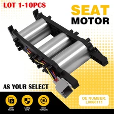 1-10PC Driver Power Seat Track Motor L0060111 Fits GMC Sierra 1500 Yukon 2007-14