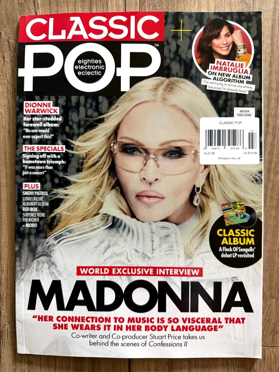 25+ Pop Magazines for sale | Updated Oct 2026