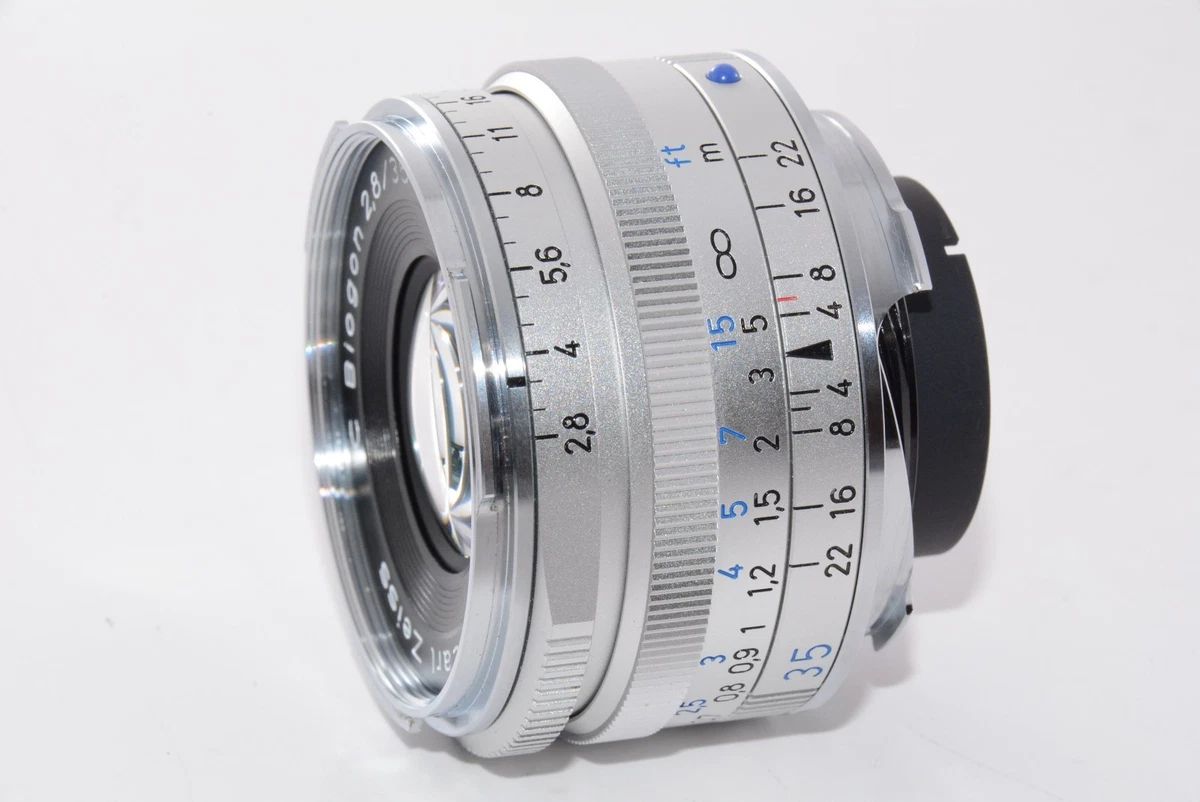 ZEISS C Biogon T* 35mm Focal Camera Lenses for sale | eBay