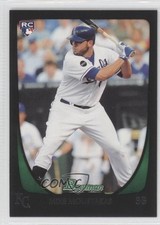 2011 Bowman Draft Mike Moustakas #1 4g0