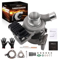 Turbo for Ford Transit Tourneo Custom 2.2 TDCi GTB1749VK  Duratorq EURO 5 Engine