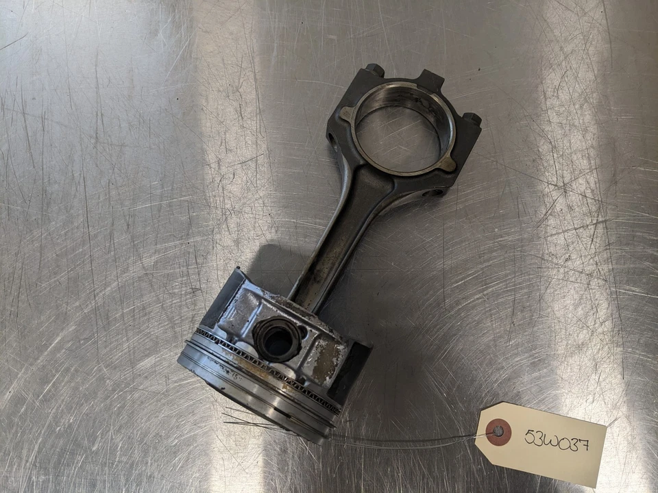 Pistón y biela estándar para 02-05 Jaguar X-Type 2.5 Foto 3 de 4