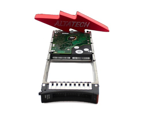 IBM 90Y8782 600GB 10K 2.5" SAS HDD - Afbeelding 3 van 7