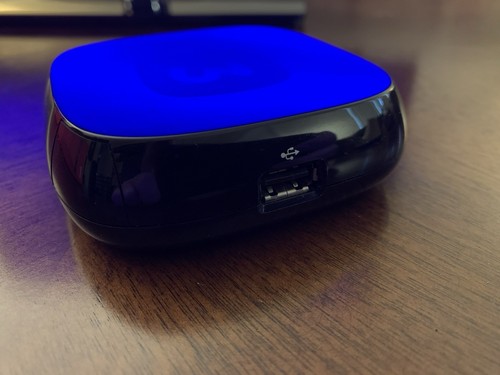 ROKU 3 HD Media Streamer | Black w/ Remote, HDMI & AC Cord / Ear Buds - Complete - Picture 5 of 13