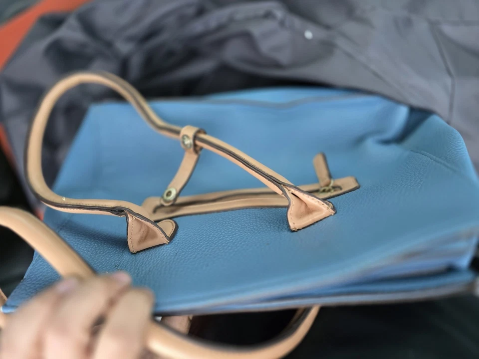 Bolsa de mão ADRIENNE VITTADINI com alça - Imagem 3 de 3