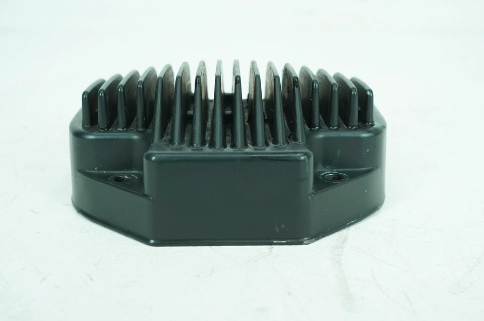 11 Harley Dyna FXDC Super Glide Custom OEM Voltage Regulator Rectifier 74631-08 - Image 4 of 4