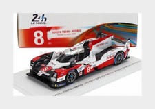 SPARK-MODEL 43LM20 Toyota TS050 2.4L Hybrid Turbo V6 Team Toyota Gazoo Racing