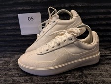 Lululemon Cityverse Athletic Shoes Sneaker Women 7 White Low Top Lace Up