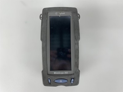 Agilent Wirescope 350 N2600A P/N: 5065-4944