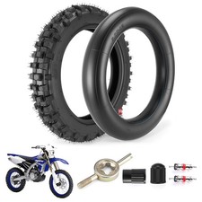 80/100-12 3.00-12 Back Rear Tire and Inner Tube,80/100-12 tire tube