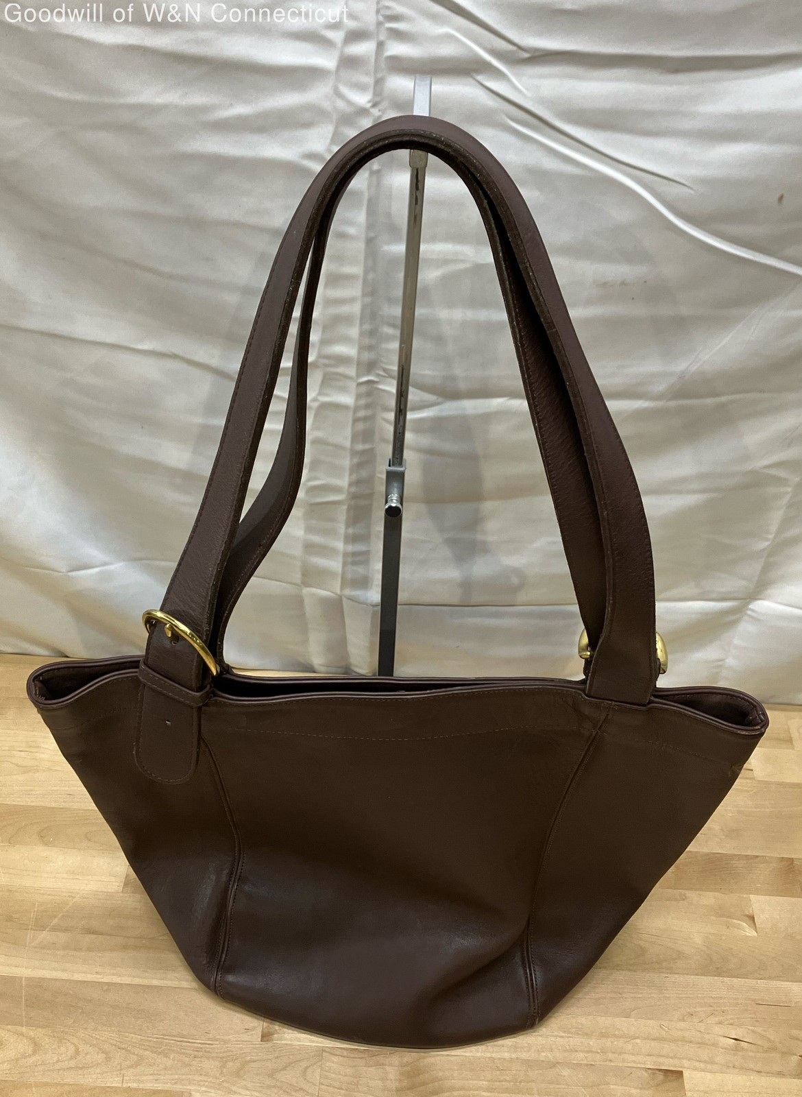 Authenticated Coach Women's Brown Basic - image 2