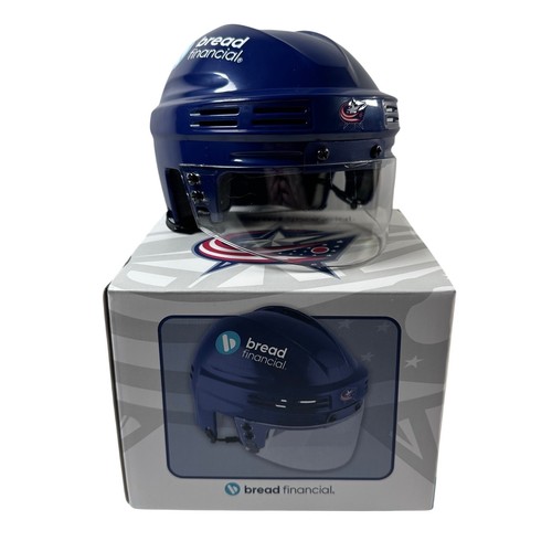NIB NHL Columbus blue jackets mini helmet - Picture 3 of 7