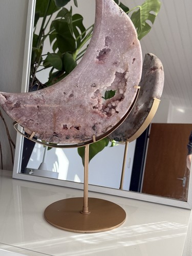 Awakener Pink Amethyst Mond XXL - Bild 3 von 5