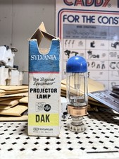 DAY DAK 500W 120V Photo Projection LIGHT BULB Projector LAMP Unused