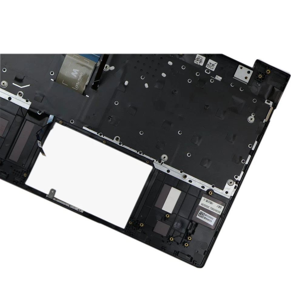 Nuevo teclado retroiluminado HP Envy X360 15-EE 15M-EE 15-ee1093c L93119-001 EE. UU. Foto 4 de 4