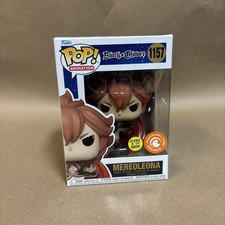 Funko Pop! Vinilo: Trébol Negro - Mereoleona (brilla en la oscuridad) - GameStop...