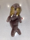 Ty 4082 Beanie Baby Plush Animal Jolly Walrus 1996 - Tag Is A Little Damaged