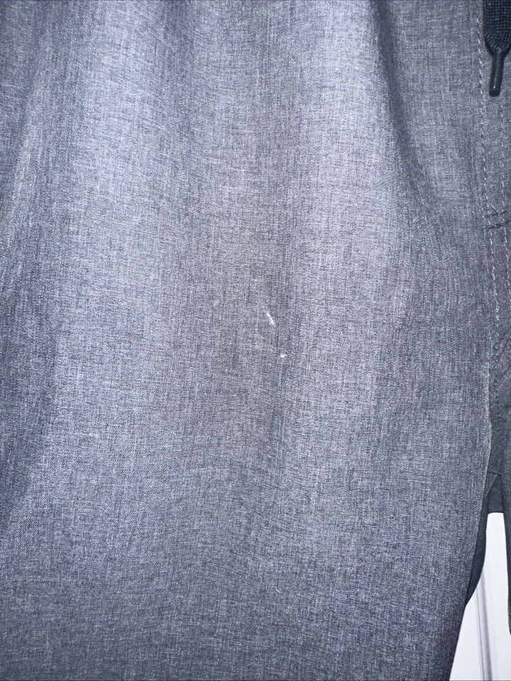 Pantalones Cortos Hurley Híbridos Elastizados con Cordón Talla 14/16 3 Pares Gris Azul Foto 4 de 4