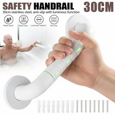 Haltegriff Wannengriff Wandgriff Duschgriff Senioren Sicherheitsgriffe 30cm NEU