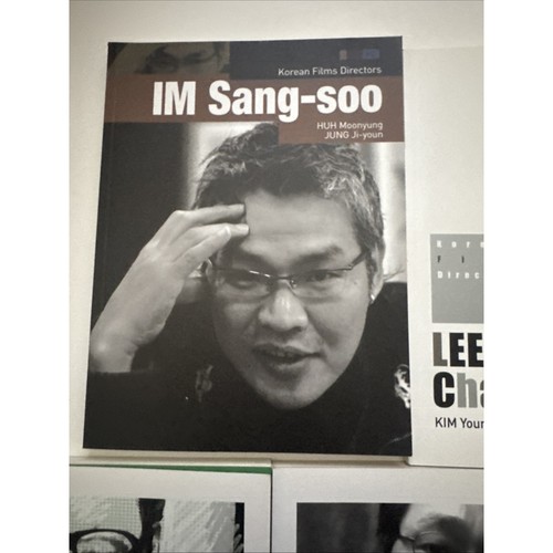 Korean Film Director Book Set (5 Books) Korean Film Council 2007 Paperback - Bild 5 von 14