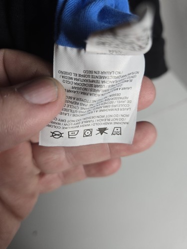 Converse Reversible Hoodie Size Large - Picture 4 of 7