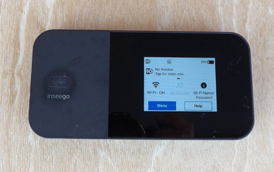 MINT Inseego MiFi x Pro 5G M3000 Wireless Hotspot T-Mobile 5050mAh Battery