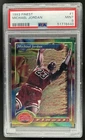 1993-94 Topps Finest Michael Jordan #1 Bulls PSA 9