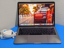 Apple MacBook Pro 13" A1989 2020 i7-8th 2.8GHz 16GB 1TB Sequoia MV982LL/A PA