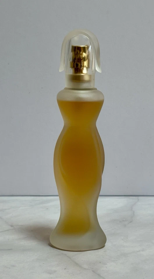Vintage Marilyn Miglin GODDESS 1,4 oz/41 ml Eau De PARFUM Perfume Spray - VEJA - Imagem 3 de 4