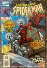 MARVEL COMICS AMAZING SPIDER-MAN #430 1998 1st Appearance of Cosmic Carnage NM