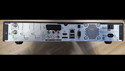 VU+ Duo2  Twin Sat Rec. 1x DVB-S2 SAT - Tuner ,1500 GB  HDD, FBD, openATV 7.6