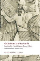 Stephanie Dalley Myths From Mesopotamia