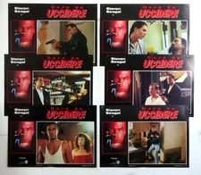 6fb cm.46x66-DURO DA UCCIDERE-STEVEN SEAGAL-ACTION-N53-21