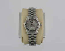 TAG Heuer WK1312.BA0313 Womens 2000 Series Professional Quartz Watch Silver Gray