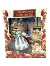 BAMBOLA DOLL FIBA ANNI 80, C’ERA UNA VOLTA  , SEBINO FURGA ERA 1 NUOVA HP