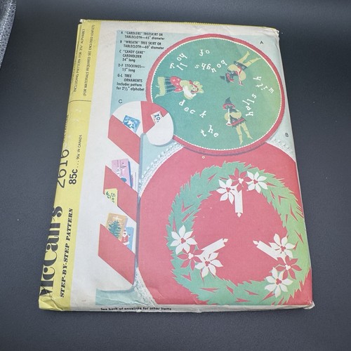 Lot Of 9 Vintage 70s 80s 90s Sewing Patterns Simplicity McCalls Crafts + Uncut - Picture 13 of 15