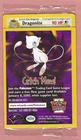 NEW SEALED 1999 Pokemon WB First Movie Black Star Promo Dragonite WOTC #5