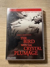 The Bird with the Crystal Plumage (DVD, 2005, 2-Disc Set, Special Edition)