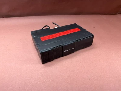 BMW E36 328I 6 Disc Insert Cd Changer Player Unit OEM 137K Miles - Image 1 of 4